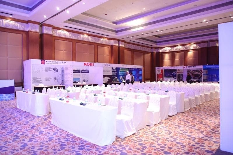 Conference Setup & Management
